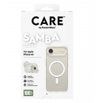 Θήκη PanzerGlass CARE BY PanzerGlass Samba MagSafe για APPLE iPhone 17 Air 6.6 5G 2025 - ΔΙΑΦΑΝΟ - PG-CR69281